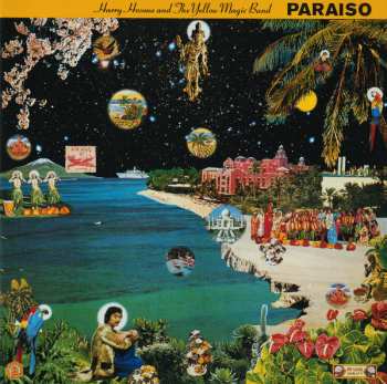 CD Haruomi Hosono: Paraiso