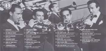 3CD Harry James And His Orchestra: Bandstand Memories 1938 to 1948