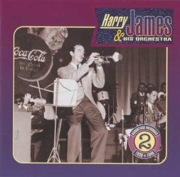 3CD Harry James And His Orchestra: Bandstand Memories 1938 to 1948