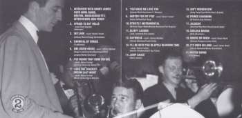3CD Harry James And His Orchestra: Bandstand Memories 1938 to 1948