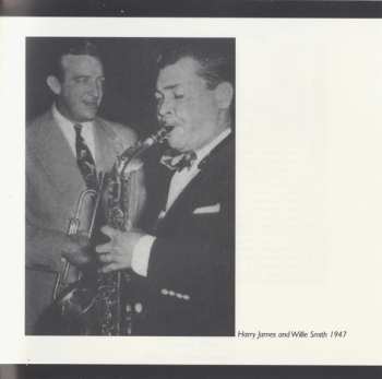 CD Harry James & His Music Makers: Eight Bar Riff '43~'50 