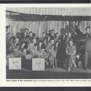 CD Harry James & His Music Makers: Eight Bar Riff '43~'50 