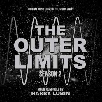 Album Harry Lubin: The Outer Limits Season 2 (Original Music From The Television Series)