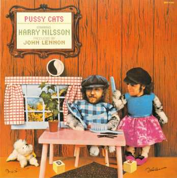 CD Harry Nilsson: Pussy Cats