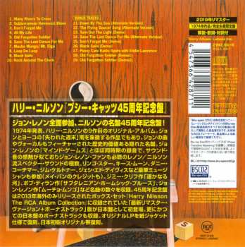 CD Harry Nilsson: Pussy Cats