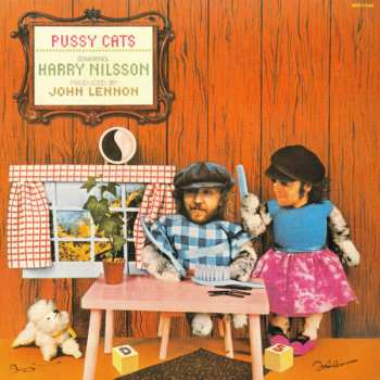 CD Harry Nilsson: Pussy Cats