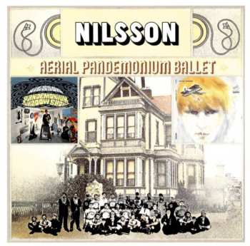17CD/Zestaw pudełkowy Harry Nilsson: The RCA Albums Collection