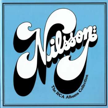 17CD/Zestaw pudełkowy Harry Nilsson: The RCA Albums Collection