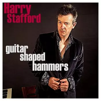 Guitar Shaped Hammers