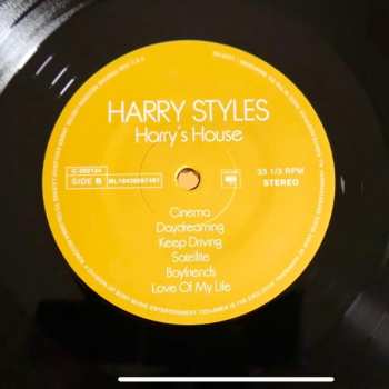 LP Harry Styles: Harry’s House