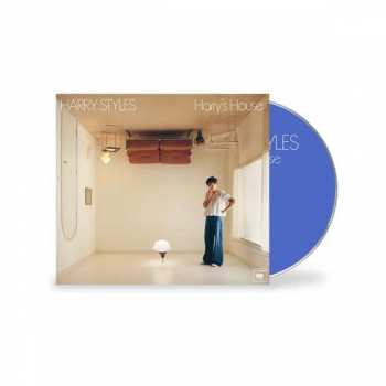 CD Harry Styles: Harry’s House