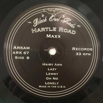 LP Hartle Road: Maxx