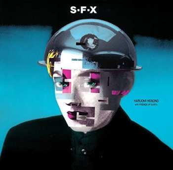 Album Haruomi Hosono: S-F-X