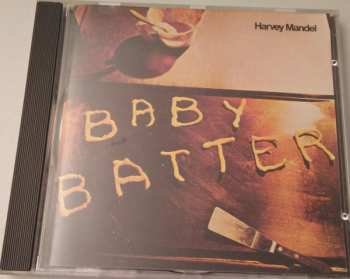 CD Harvey Mandel: Baby Batter