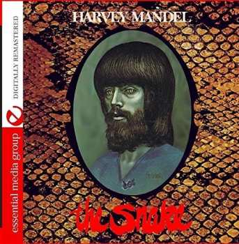 CD Harvey Mandel: The Snake