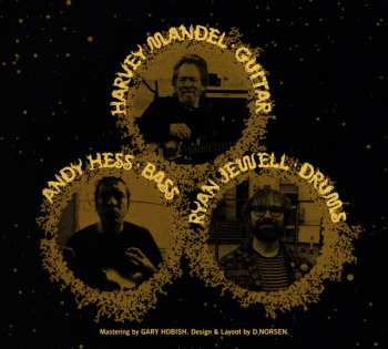 CD Harvey Mandel: Who's Calling