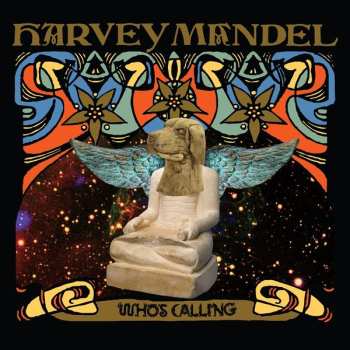 CD Harvey Mandel: Who's Calling