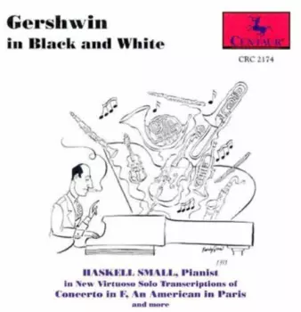 Gershwin in Black and White