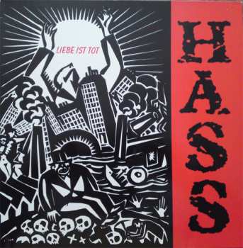 Album Hass: Liebe Ist Tot