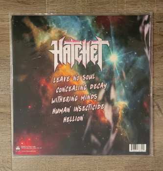 LP Hatchet: Leave No Soul CLR | LTD