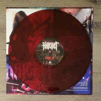 LP Hatchet: Leave No Soul CLR | LTD