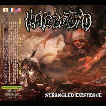 Album Hate Beyond: Strangled Existence