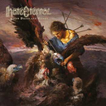 LP Hate Eternal: Upon Desolate Sands