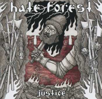CD Hate Forest: Justice