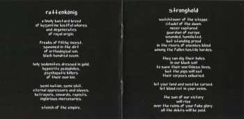 CD Hate Forest: Justice