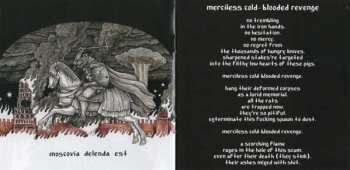 CD Hate Forest: Justice