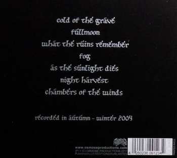 CD Hate Forest: Sorrow LTD