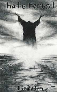 Album Hate Forest: The Gates