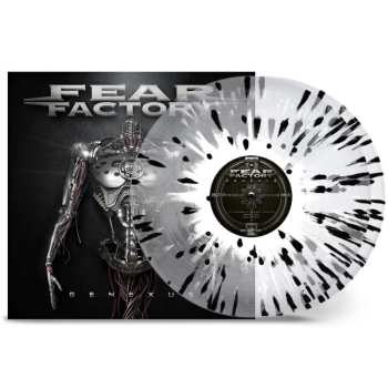 2LP Fear Factory: Genexus CLR | LTD