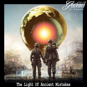 Album Hats Off Gentlemen It's Adequate: Uncertainty Principle