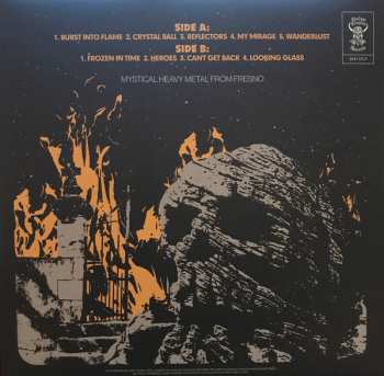 LP Haunt: Burst Into Flame LTD | CLR