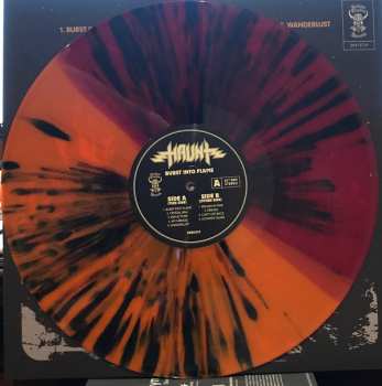 LP Haunt: Burst Into Flame LTD | CLR