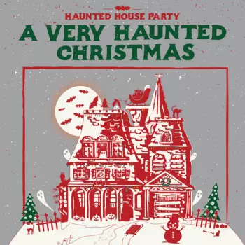 A Very Haunted Christmas