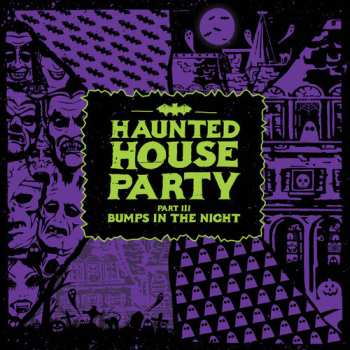 Album Haunted House Party: Bumps In The Night