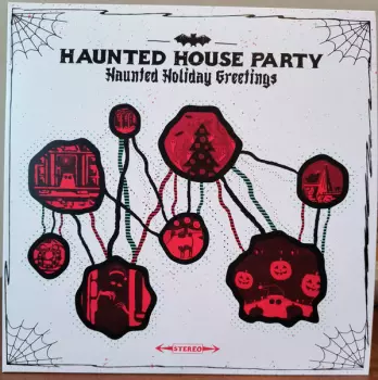 Haunted Holiday Greetings: Ghoul Yule / Spirits Bright