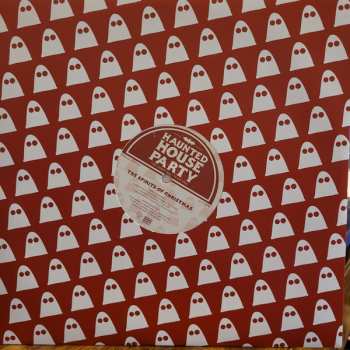 2LP Haunted House Party: The Christmas Collection