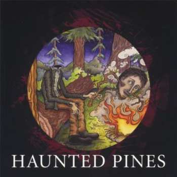 CD Haunted Pines: Live With Ourselves