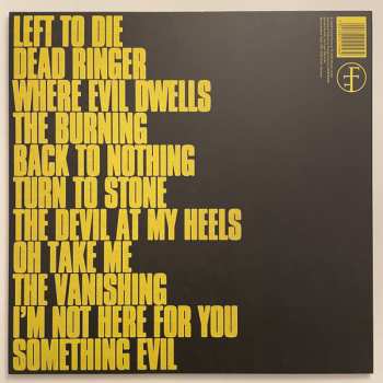 LP Haust: Negative Music