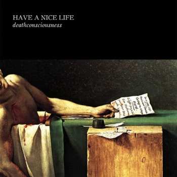 2CD/Zestaw pudełkowy Have A Nice Life: Deathconsciousness DLX