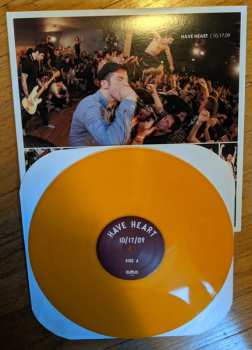 LP Have Heart: 10.17.09 CLR