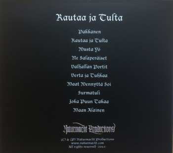 LP Havukruunu: Rautaa Ja Tulta