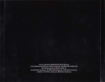 CD Hawkestrel: SpaceXmas DIGI