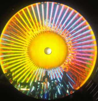 3LP Hawkwind: At The Roundhouse LTD