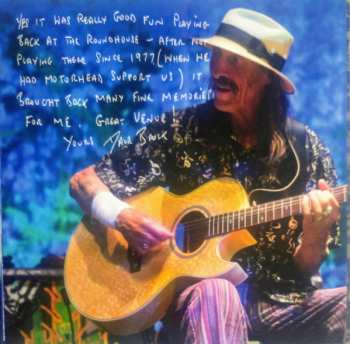 3LP Hawkwind: At The Roundhouse LTD