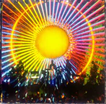 3LP Hawkwind: At The Roundhouse LTD