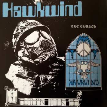 2CD Hawkwind: Choose Your Masques DLX